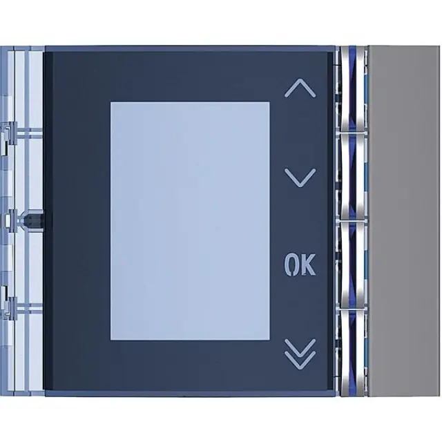 frontale display allstreet