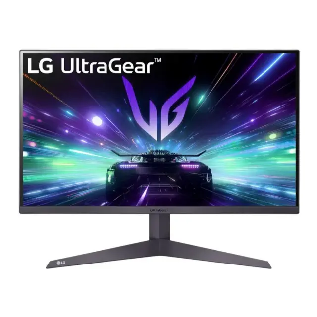 LG UltraGear 24GS50F-B Gaming Monitor (24GS50F-B.AEUQ) (LG24GS50F-B) LG MONITORS