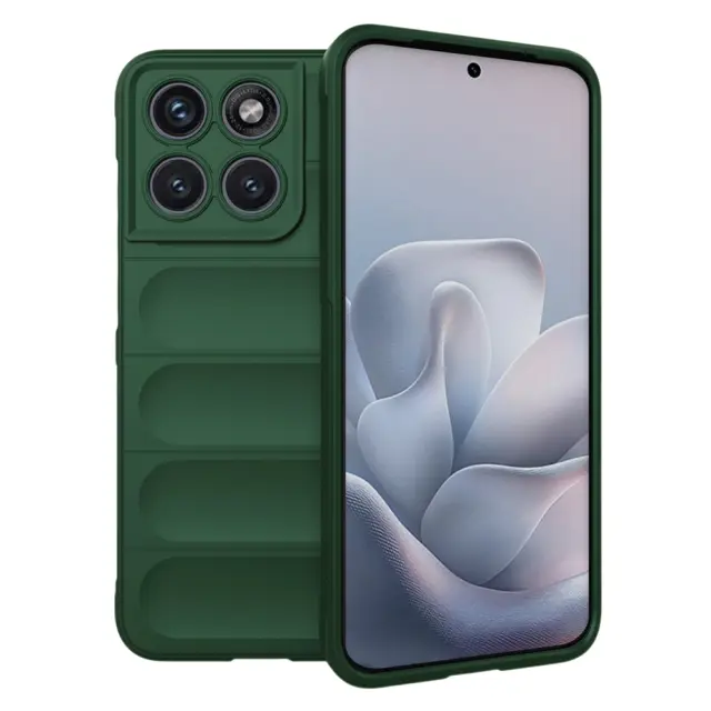 Techsuit - Magic Shield - Motorola Edge 70 Fusion - Green