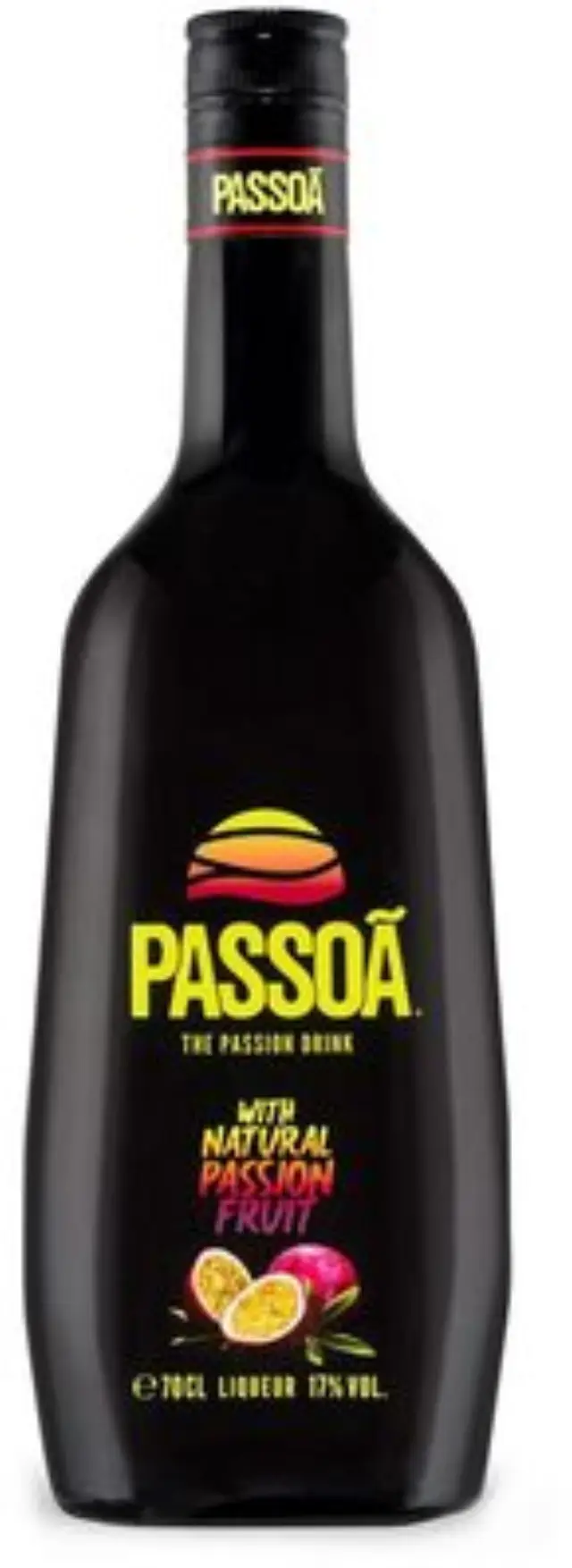 PASSOA PASSION FRUIT LIQUEUR 700ml