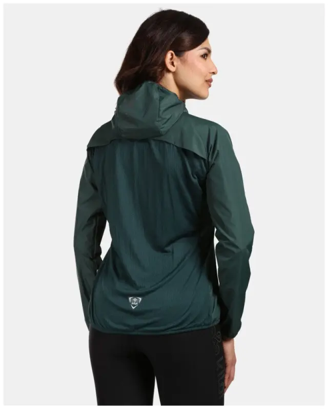 Anori-W Dark Green Γυναικείο Αντιανεμικό Kilpi - VL0102KI-DGN - 38 2