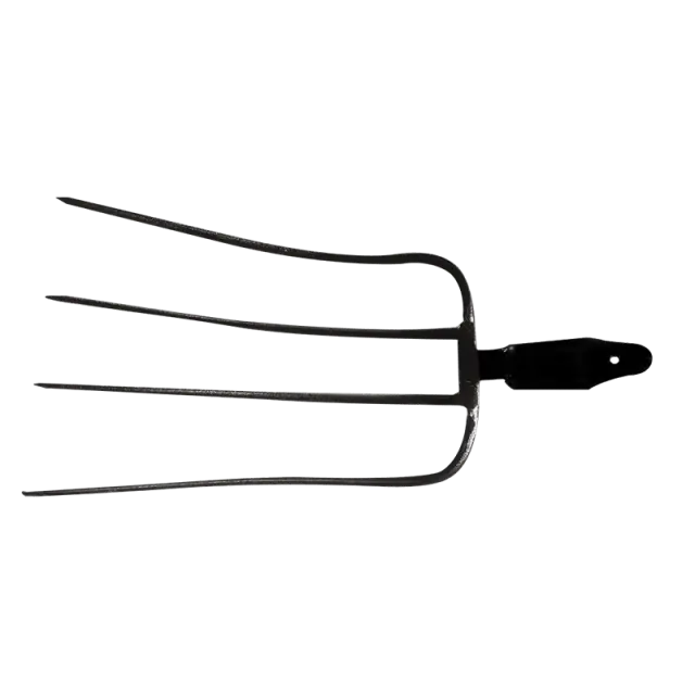 Nakayama Pro SSF645 - Πηρούνα 4 δοντιών 217*325*445mm (051534)