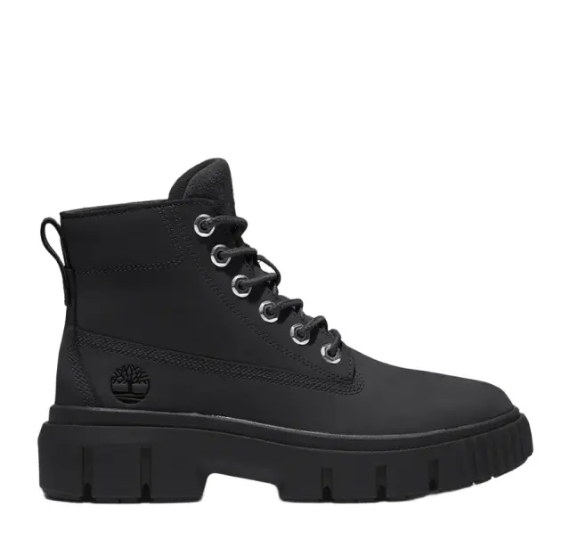 Timberland ανδρικά δερμάτινα μποτάκια A5RNG001-1