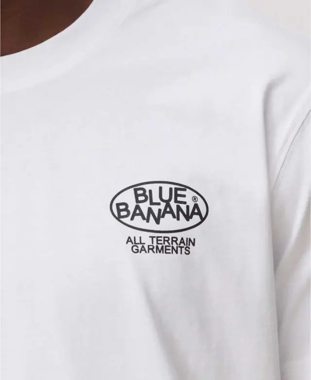 WHITE TEN TEE White - XXL 3