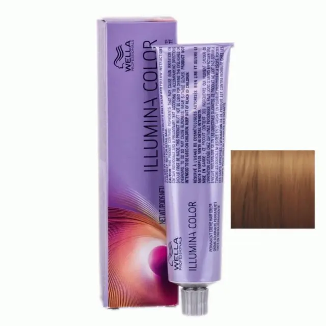 Wella Illumina Color 7/3 Μεσαίο Χρυσό Ξανθό 60ml
