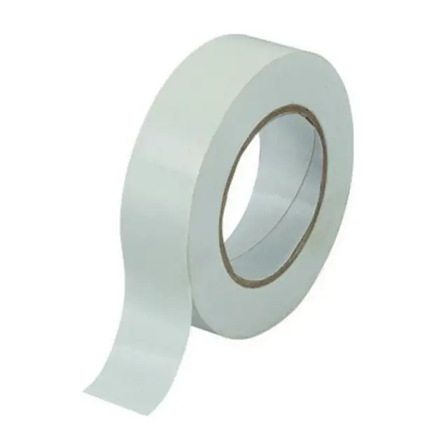 Primo Ηλεκτρολογική Μονωτική Ταινία Λευκή 17mm x 18.28m / W18.28