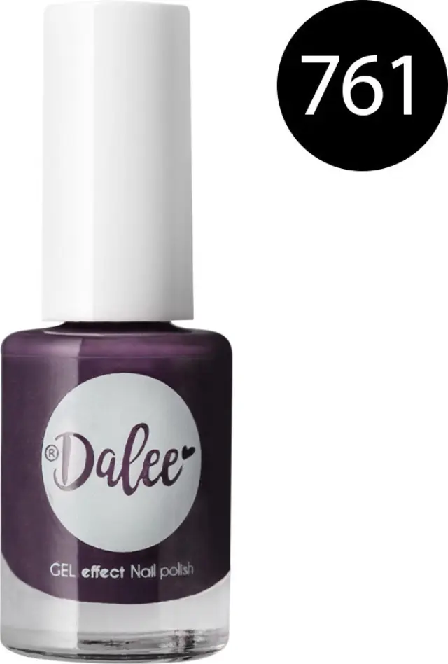 Medisei Dalee Nail Polish 761 Muted Purple 12ml