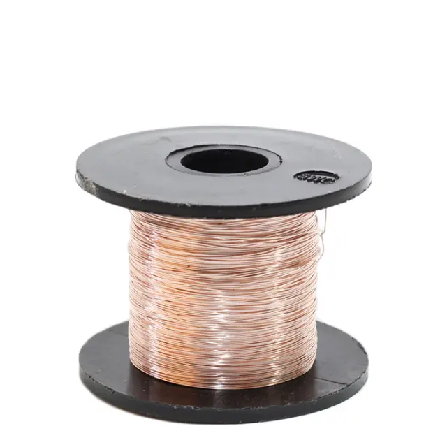 Χρωματιστό Σύρμα - Rose Gold - Ø0.20mm ~175m