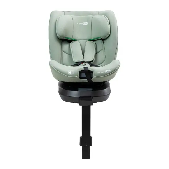 FreeON Colt Pro Κάθισμα Αυτοκινήτου i-Size 40-150cm ISOFIX 360° Green 3