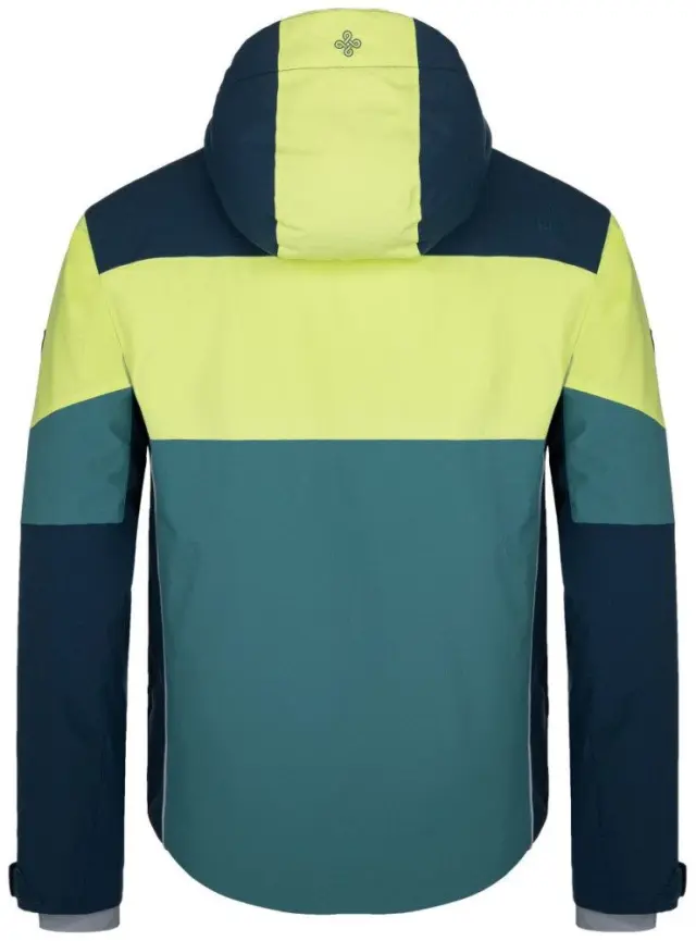 Sion-M Light Green Ανδρικό Μπουφάν Kilpi - SM0110KI-LGN - L 2