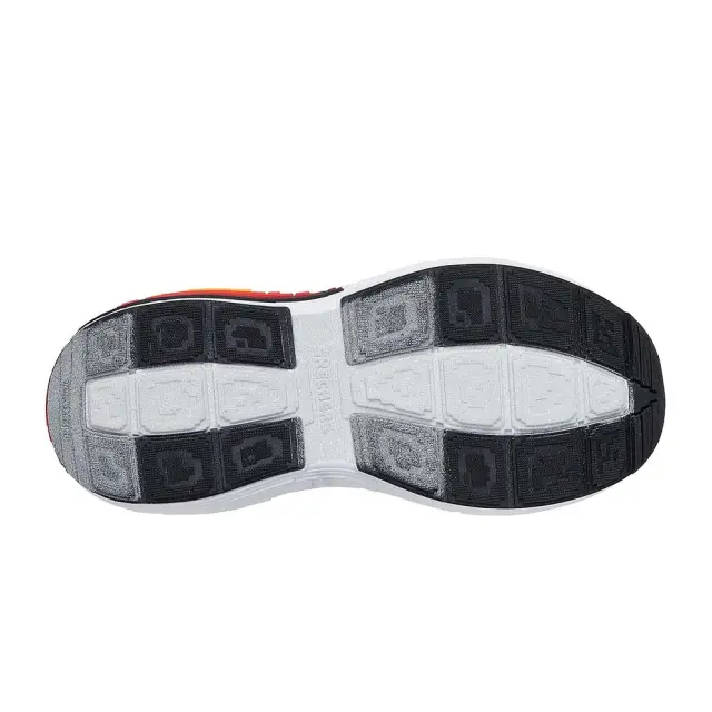 Skechers Boy's Mega-Craft 4K Κόκκινο 402160L-RDBK (Skechers) 3