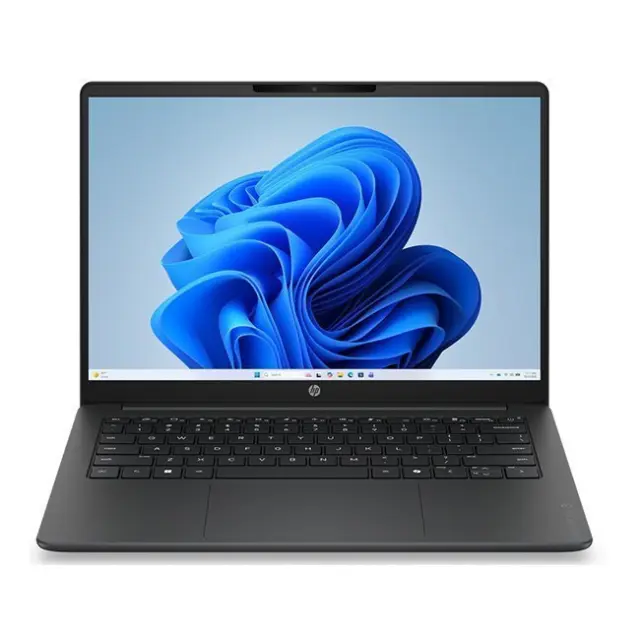 HP OmniBook 3 14" 2K Ultra 7 255U/16GB/512GB SSD/W11 Home US-Layout (D9LY8EA)