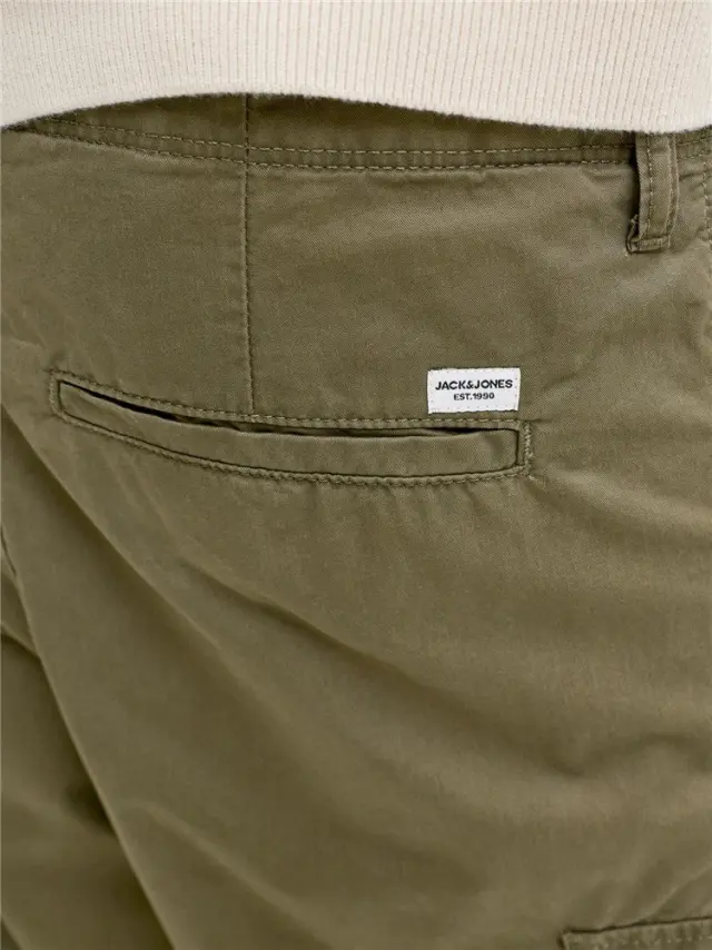 Βερμούδα cargo plus size Jack & Jones - 42 3