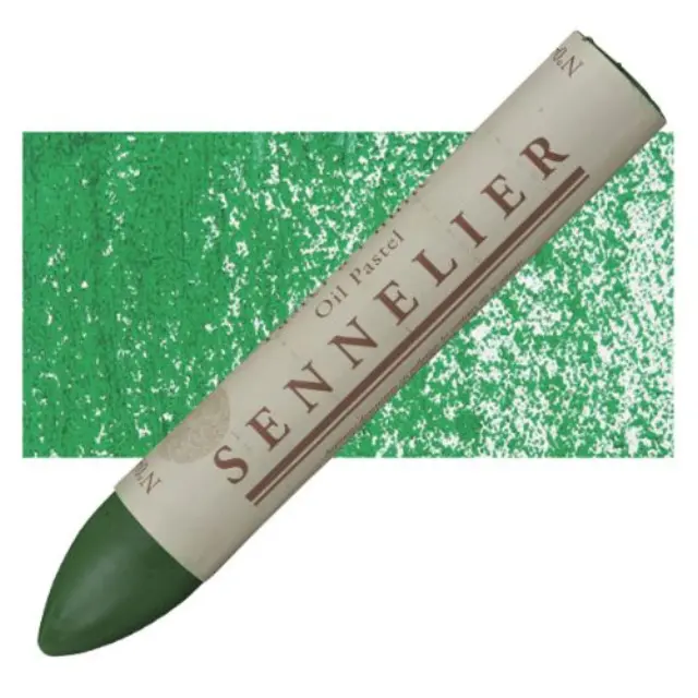 Sennelier Παστέλ Λαδιού - Green Medium - 36ml