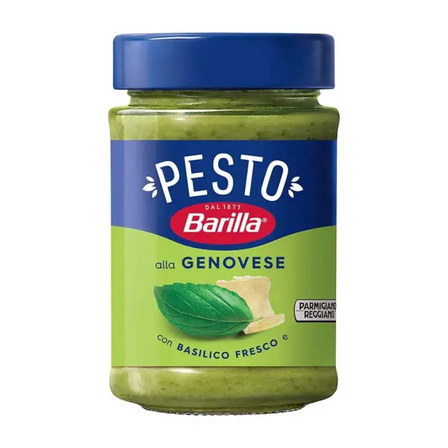 Barilla σάλτσα έτοιμη pesto/ Genovese 190gr