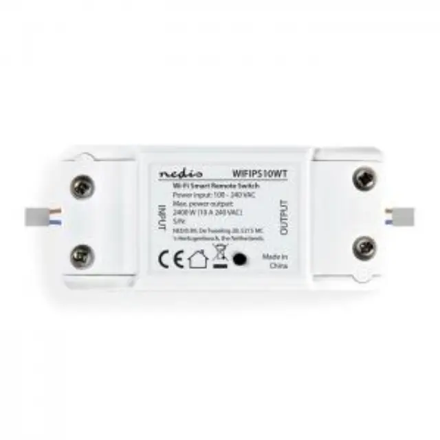 Wi-Fi Smart διακόπτης,10A. 3