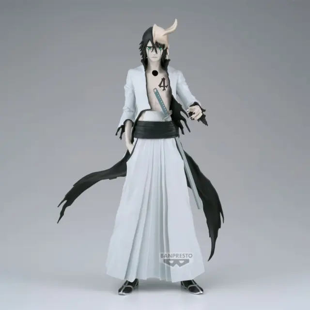Banpresto BLEACH Ulquiorra Shifar (Cifer) Maximatic Συλλεκτική Φιγούρα 23cm PVC