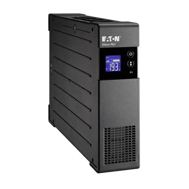 Eaton UPS Ellipse Pro 1600 FR 1600VA 1000W Black (ELP1600FR)