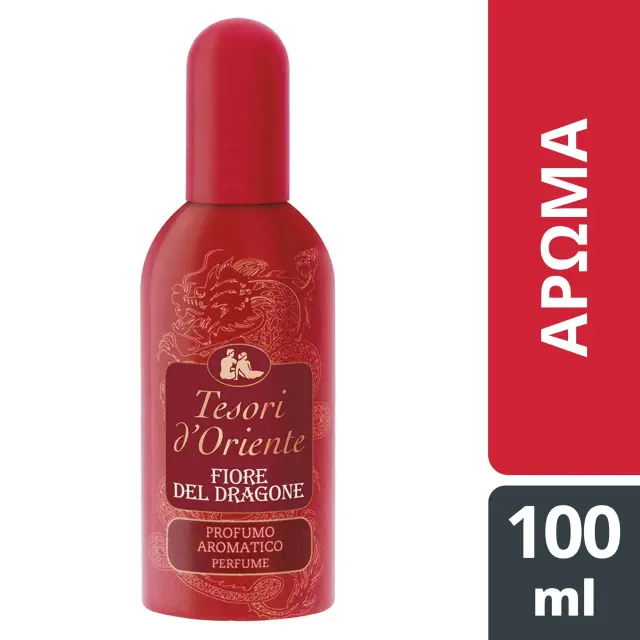 Tesori d'Oriente Perfume Fiore Dragone 100ml
