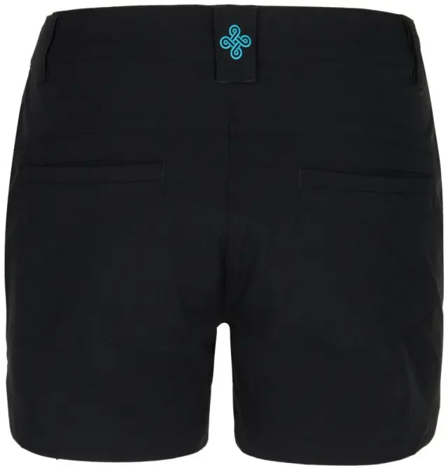Bree-W Black Γυναικείο Σορτς Kilpi - RL0209KI-BLK - 38 2