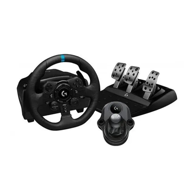Logitech G923 SE Racing Wheel & Shifter PS Black (991-000531)