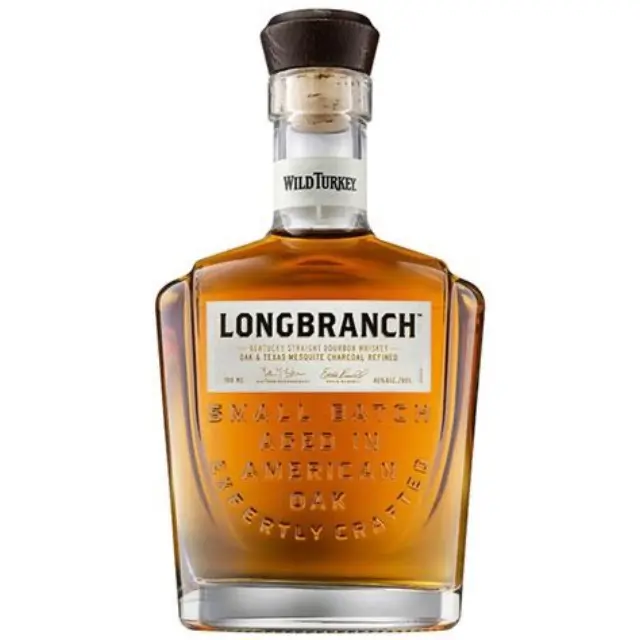 WILD TURKEY LONGBRANCH 86 PROOF 1LT