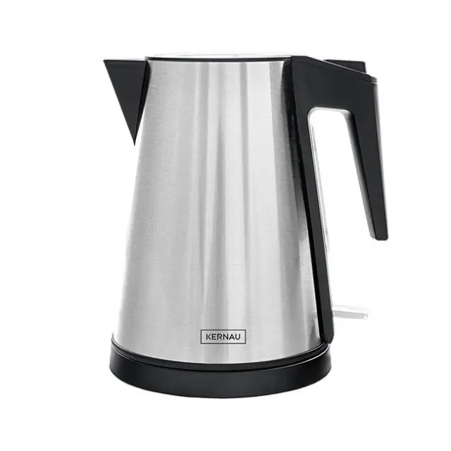 Kernau Βραστήρας KSK 101 1L 1800W Silver (KSK 101 srebrny)