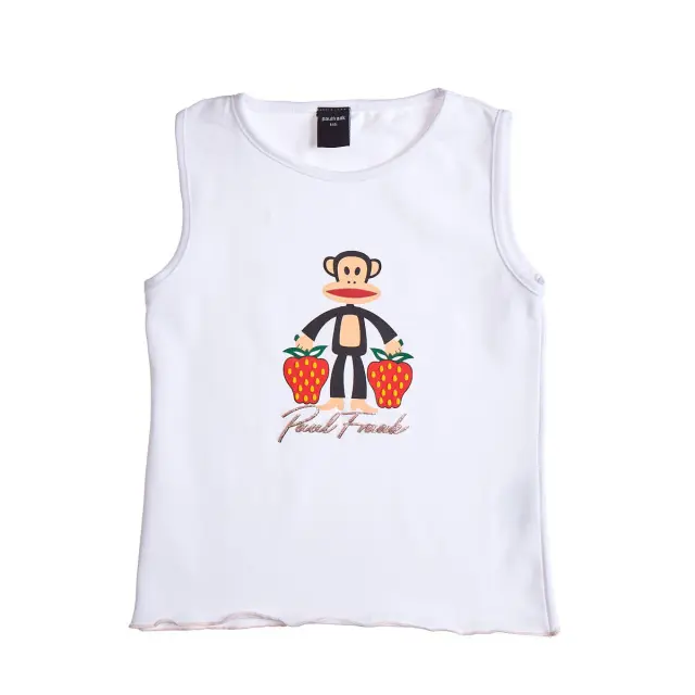 Σετ Paul Frank με ροζ scrunchie 2