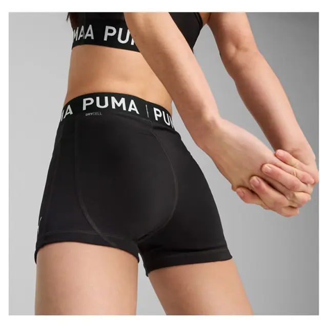 Puma Strong Short Tight (526002-01) - Μαύρο 2
