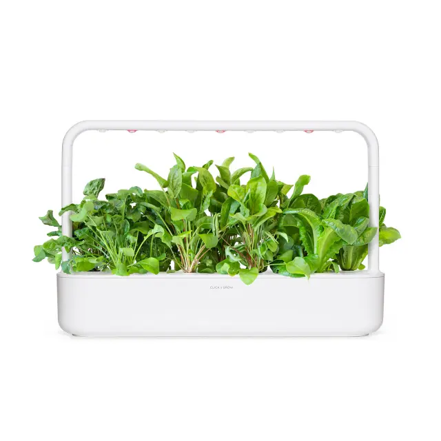 Click and Grow Συσκευασία Σπόρων με Χώμα, για Μείγμα Πράσινης Σαλάτας – 9τμχ 2