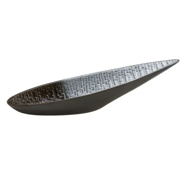 Γόνδολα grey fusion κεραμική μεγάλη 40cm HFA 5483004