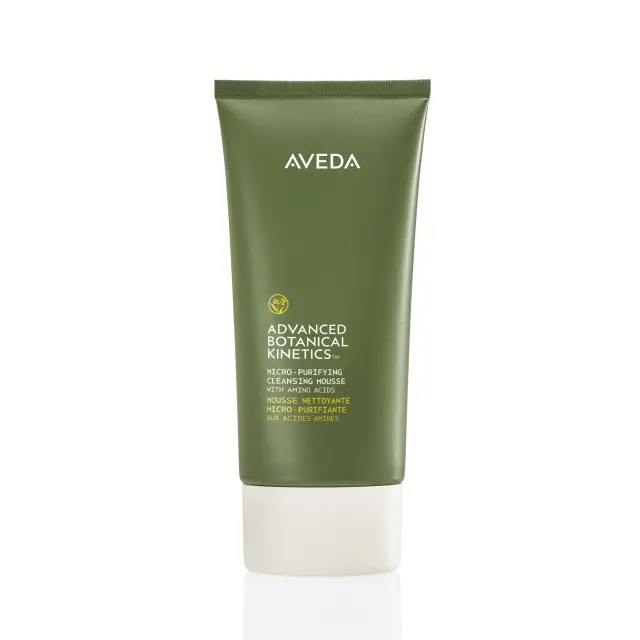 Aveda Botanical Kinetics Advanced Micro Purifying Cleansing Mousse Αφρός Καθαρισμού Προσώπου 150ml