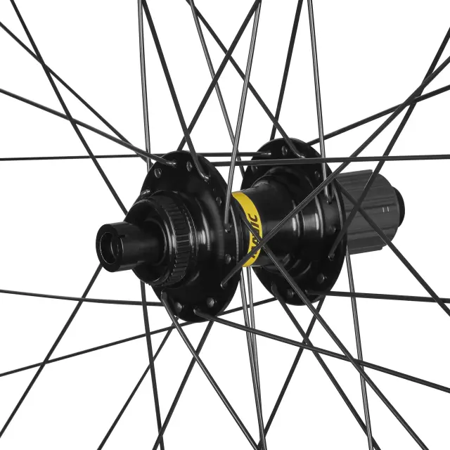 ΤΡΟΧΟΣ MAVIC E-SPEEDCITY 1 700c CENTER LOCK ΖΕΥΓΟΣ - Sram/Shimano