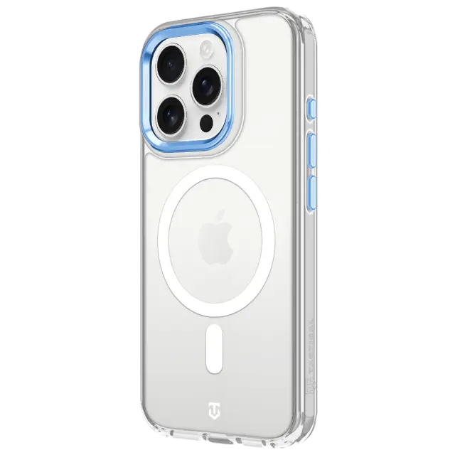 Tactical MagForce 2.0 Cover for Apple iPhone 16 Pro Blue 2
