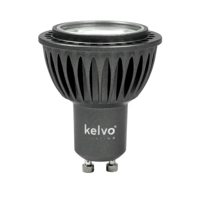 Led Λάμπα KYRON GU10- 3°- 3Watt Dimmable 4500K KLV-103-0003