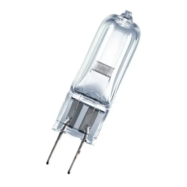 Low-voltage halogen lamps without reflector OSRAM 64638 HLX 100W 24V G6.35 40X1