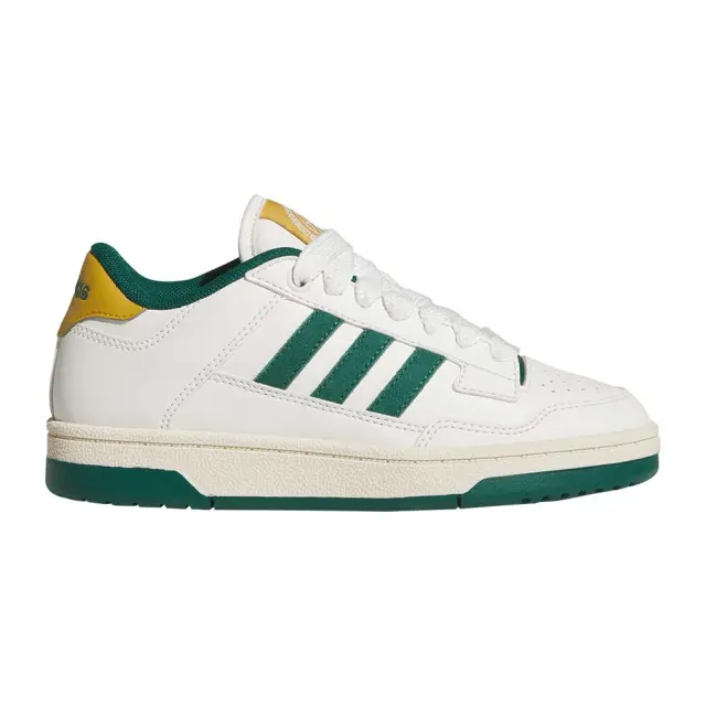adidas Sportswear Kids Rapid Court Low Άσπρο - Πράσινο KI3900 (adidas Sportswear)