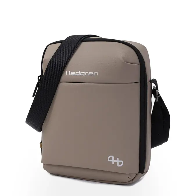 Τσάντα HEDGREN Walk HCOM09 Μπεζ 2