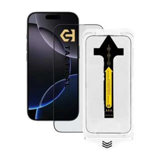 Tactical Impact Barrier for Rookies for Apple iPhone 18 Pro Max/17 Pro Max
