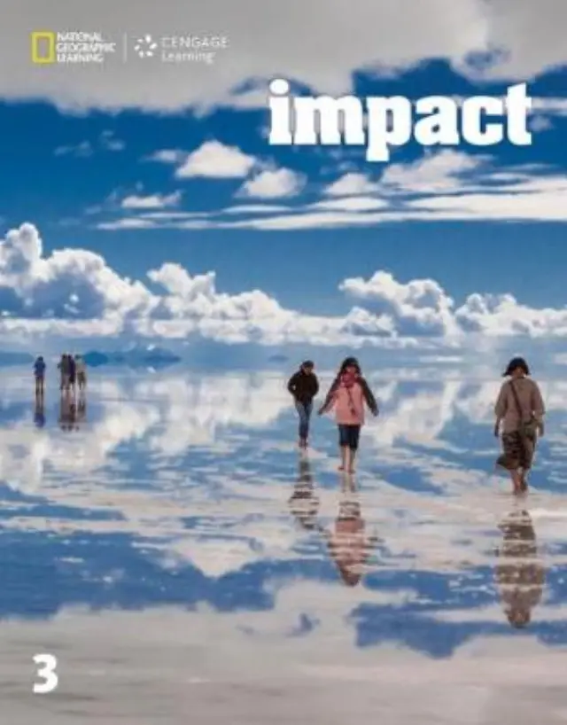 IMPACT 3 SB - AMER. ED.