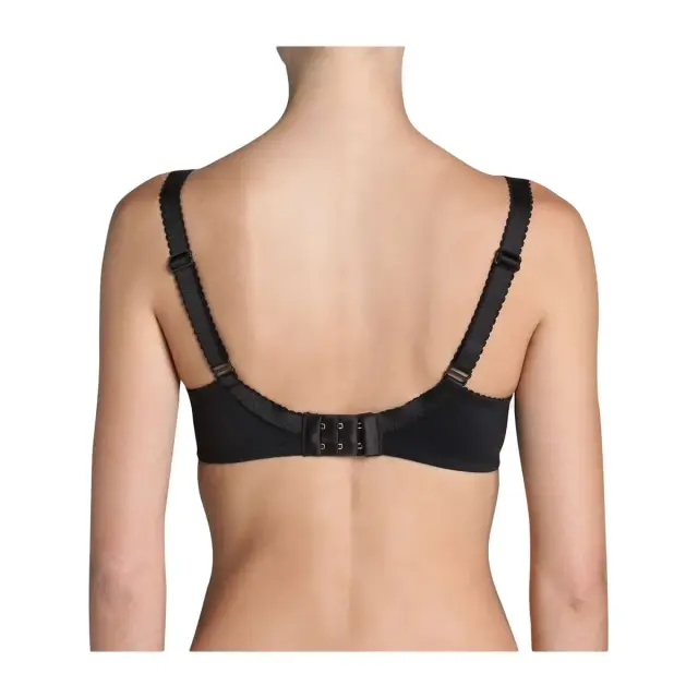 Triumph Γυναικείο Σουτιέν Delicate Doreen N, Χρώμα Μαύρο 2