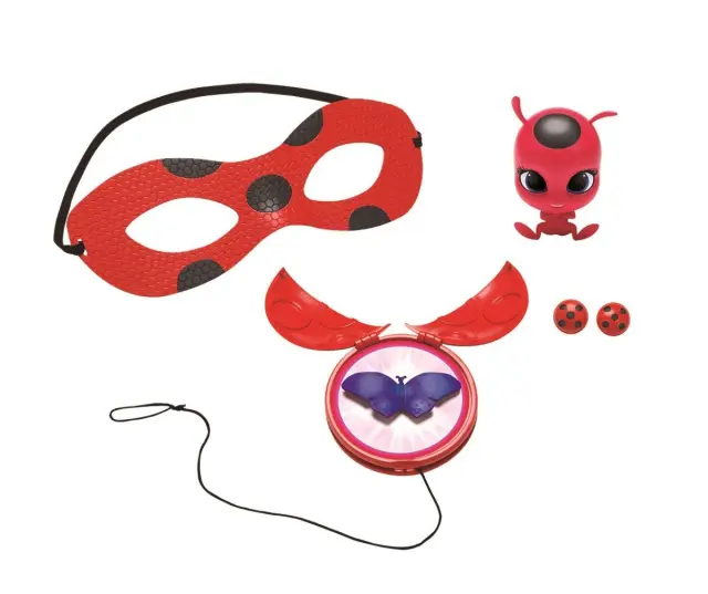 Miraculous - Basic Role Playset Ladybug 60-50600 - Toys