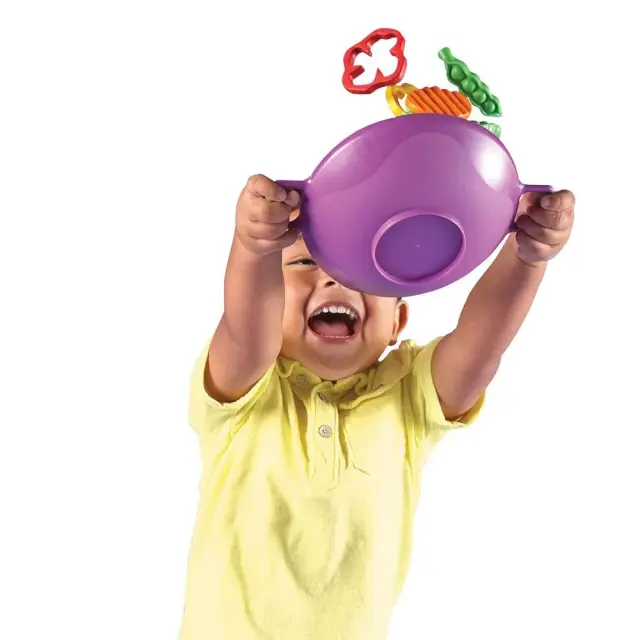 Learning Resources New Sprouts® Stir Fry Set (18+ μηνών) LER9264 3