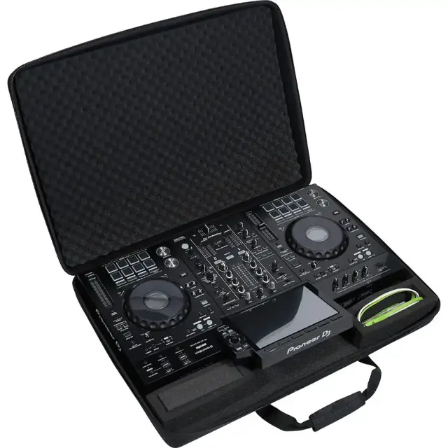 WALKASSE W-MCB-XDJRX3 Shockproof Eva Case Pioneer® XDJ-RX3 Black (Shoulder bag). 3
