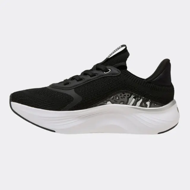 PUMA Softride Mayve 2 Animal Γυναικεία Sneakers Μαύρο 314089-01 - 41 2