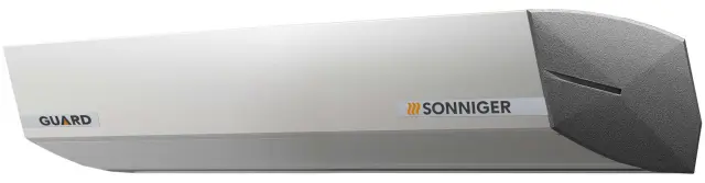 Sonniger Guard 200C - Αεροκουρτίνα χωρίς Θέρμανση