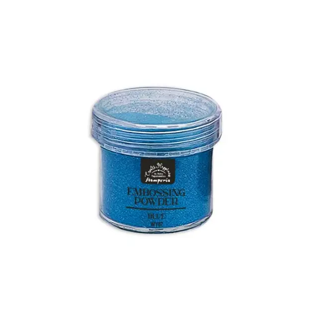 Σκόνη Embossing 18gr Stamperia - Μπλε