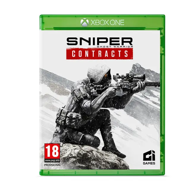 Sniper Ghost Warrior Contracts - Xbox One