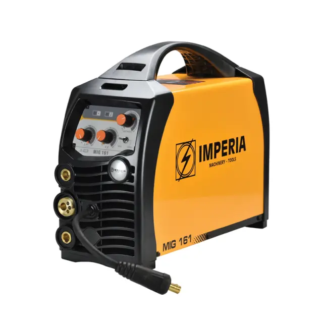 IMPERIA Ηλεκτροσυγκόλληση Inverter MIG 161 (65651)