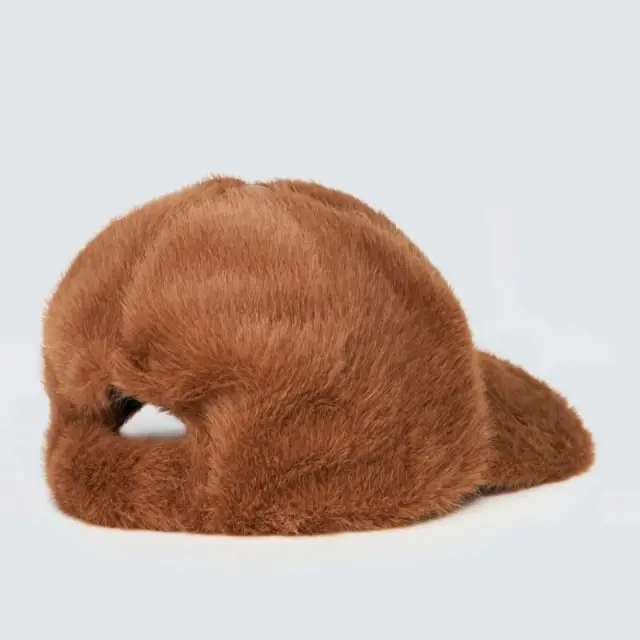 Καπέλο Replay AW00AV.000.A7243T-C06G BROWN Καφέ - ONESIZE 2